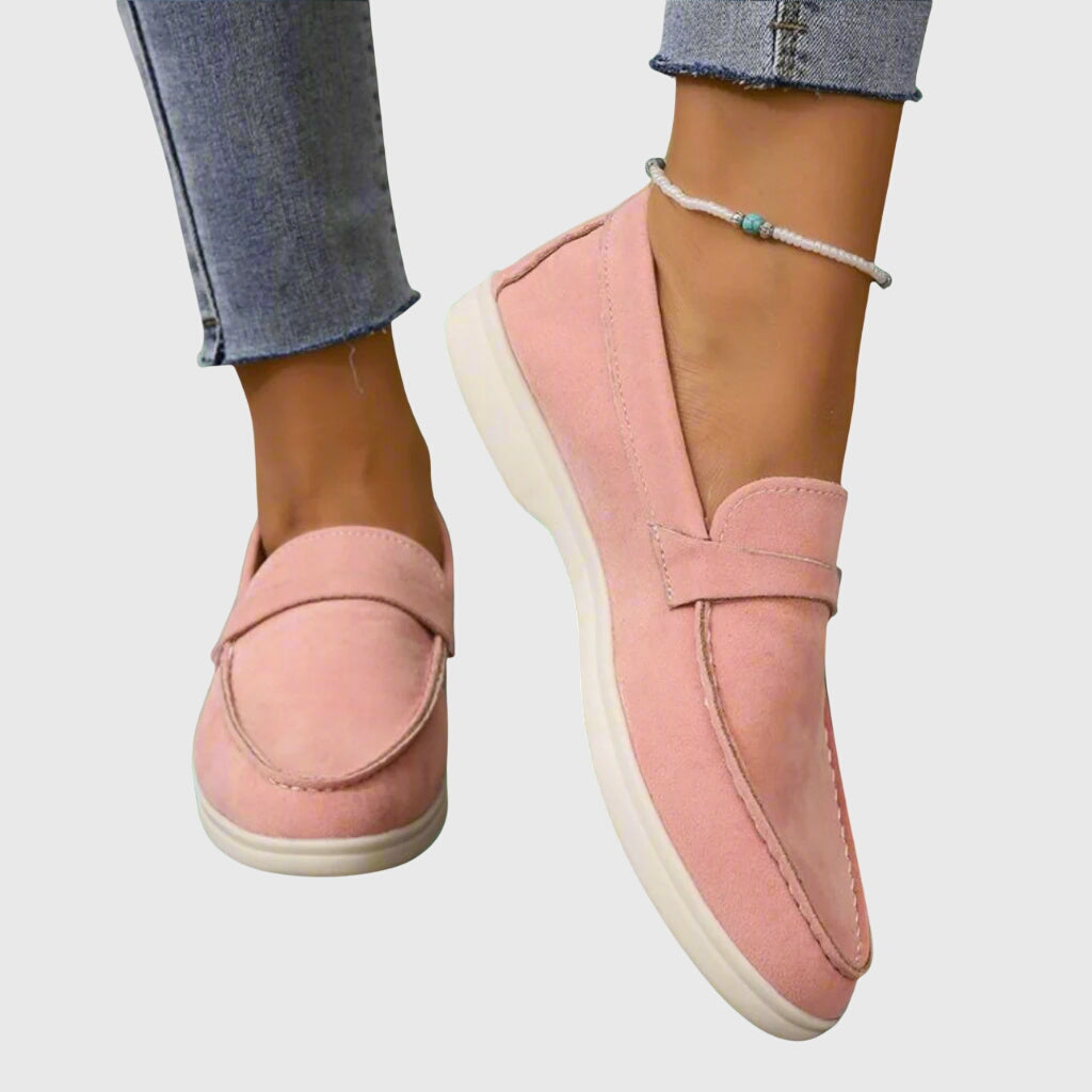 Molly | Orthopaedic Loafers Image
