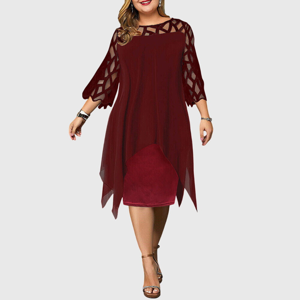Juliana | Chic Dress Image