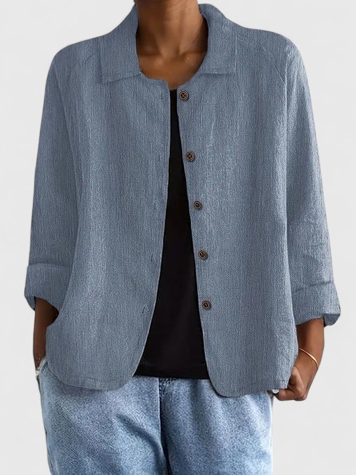 Claudine | Sophisticated Top Image
