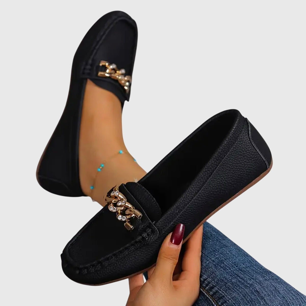 Melissa | Orthopaedic Loafers