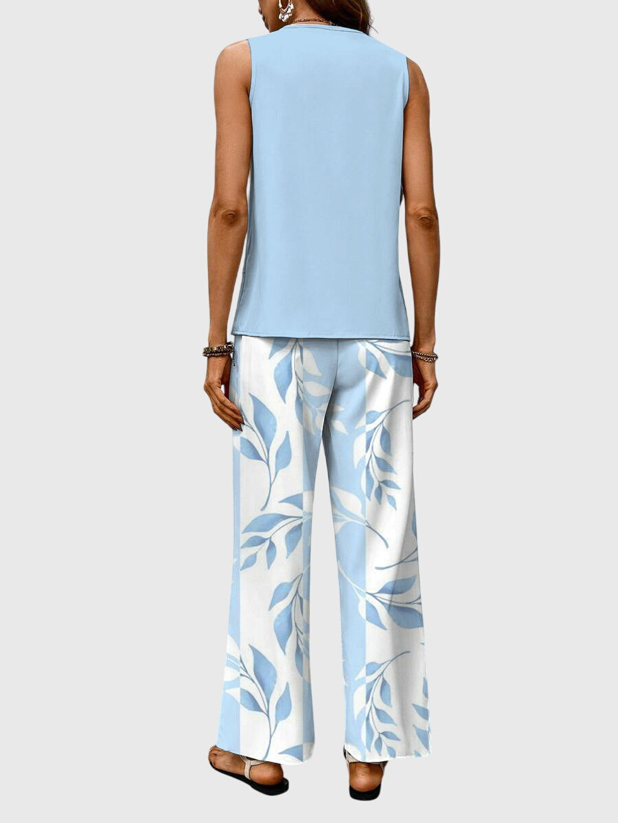Brenda | Elegant 2-Piece Summer Set Image