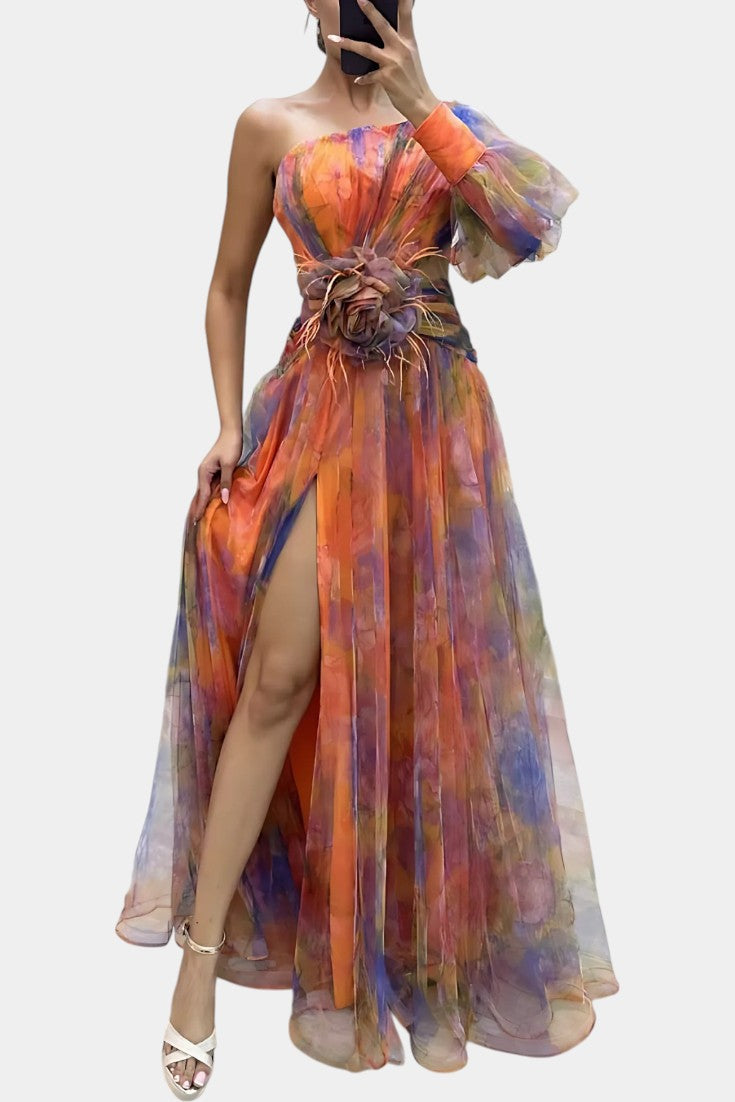 Danyzhel | Elegant Maxi Dress Image