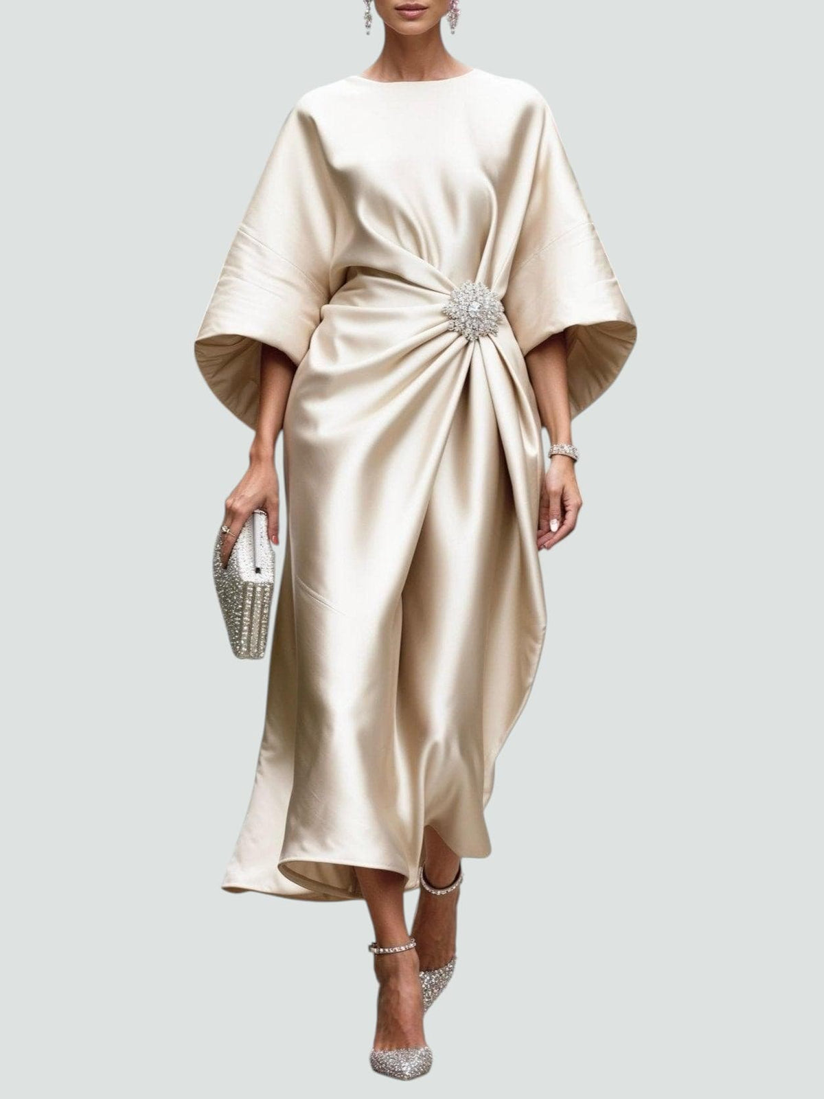 Coralyeth | Elegant Dress Image