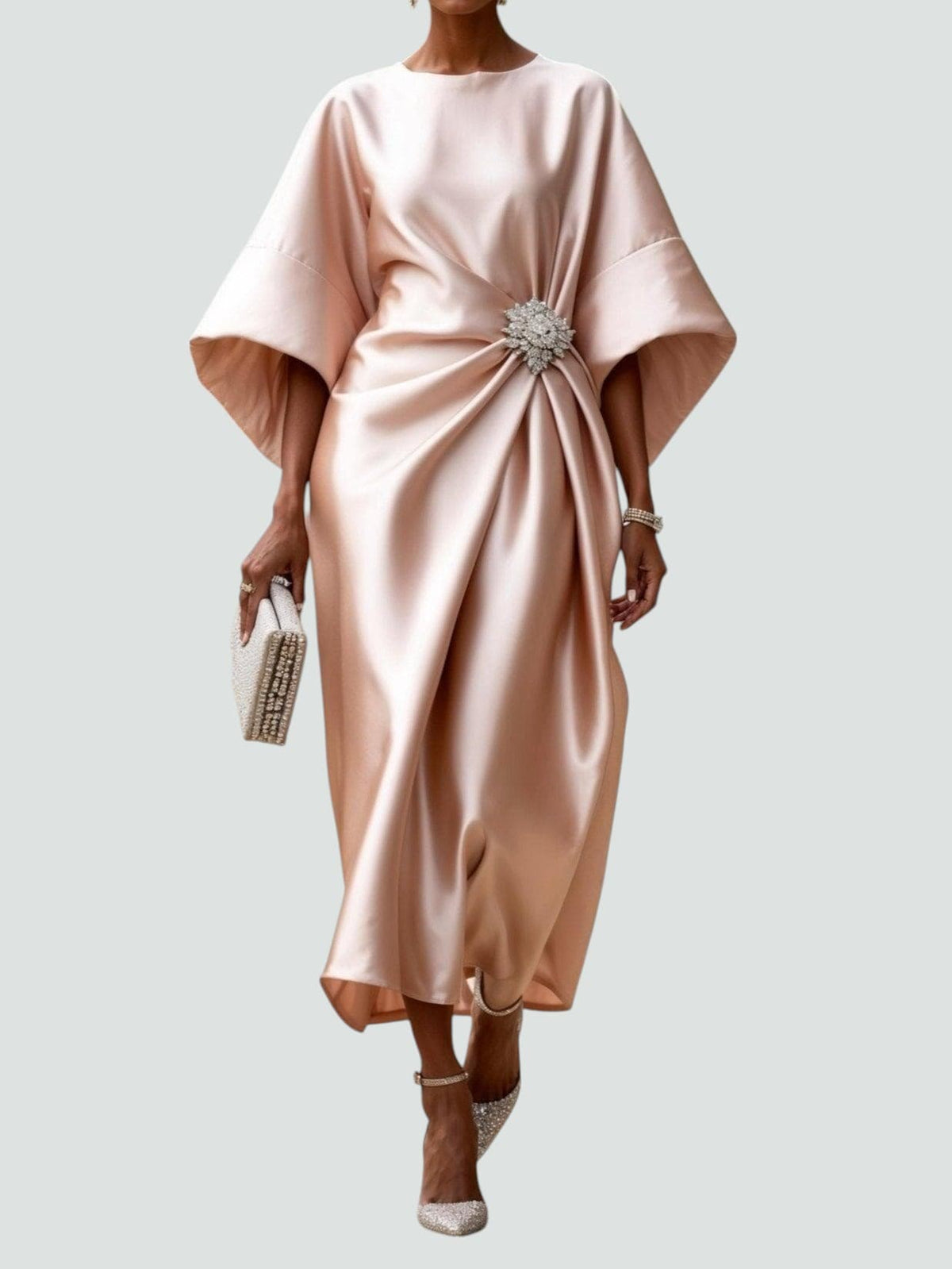 Coralyeth | Elegant Dress