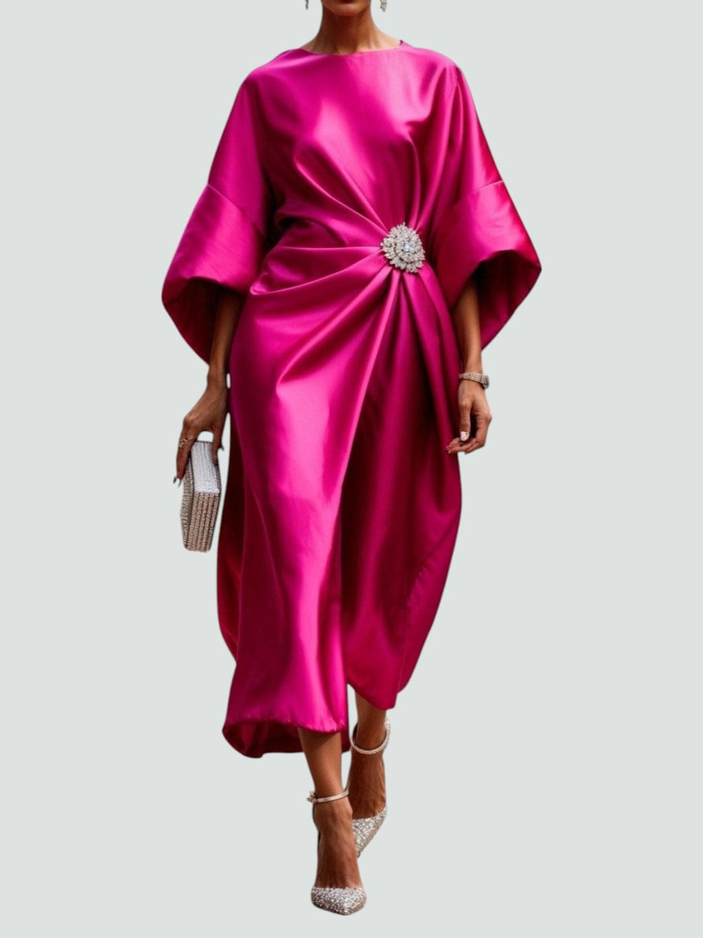 Coralyeth | Elegant Dress