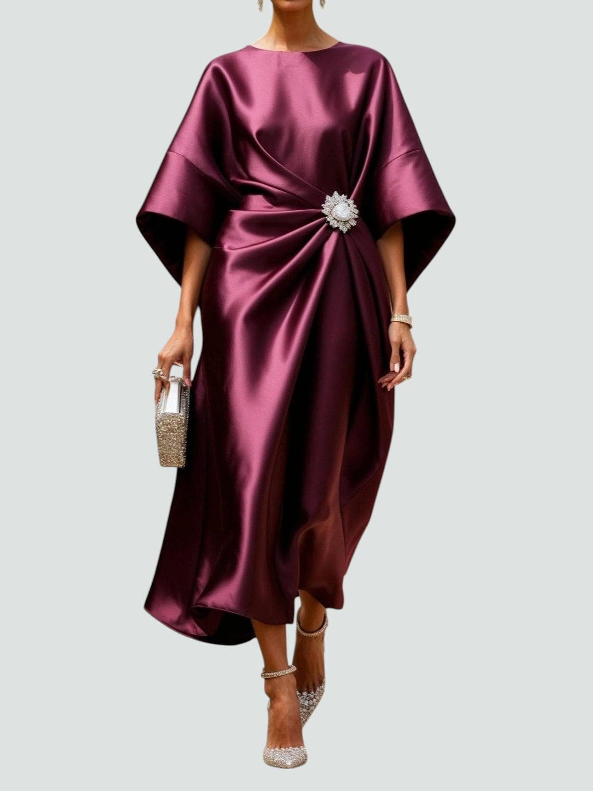 Coralyeth | Elegant Dress Image