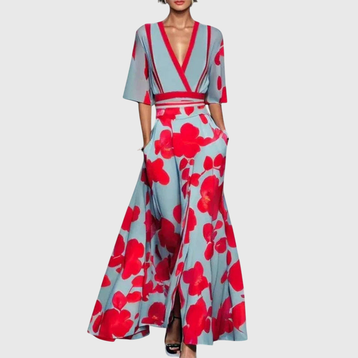 Leila | Elegant Dress Image