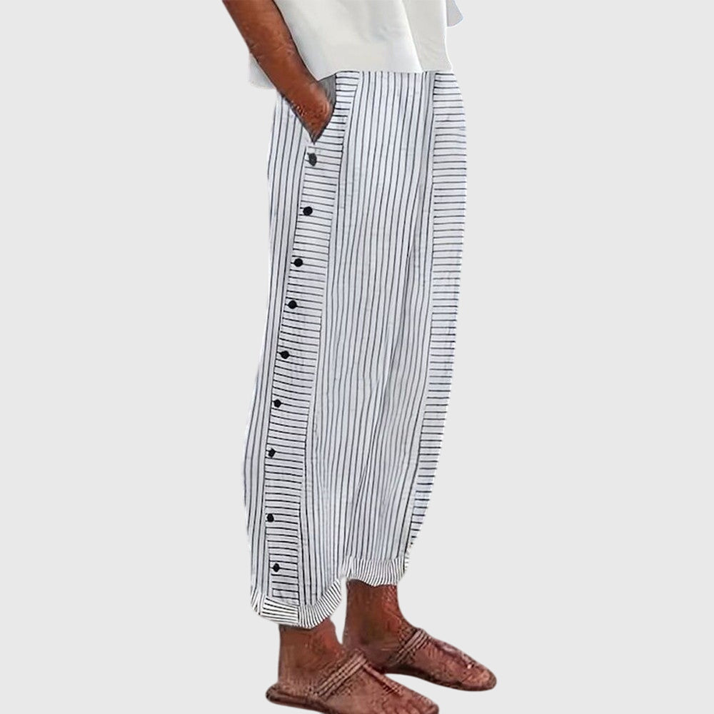 Bertha | Elegant Women's Trousers Image