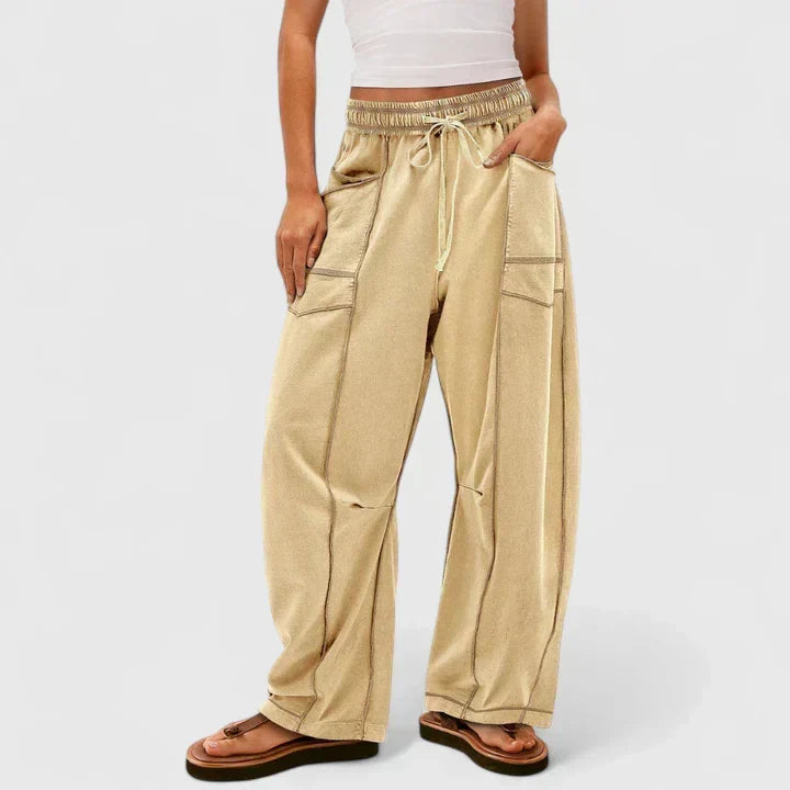 Camrynnne | Comfortable Trousers Image