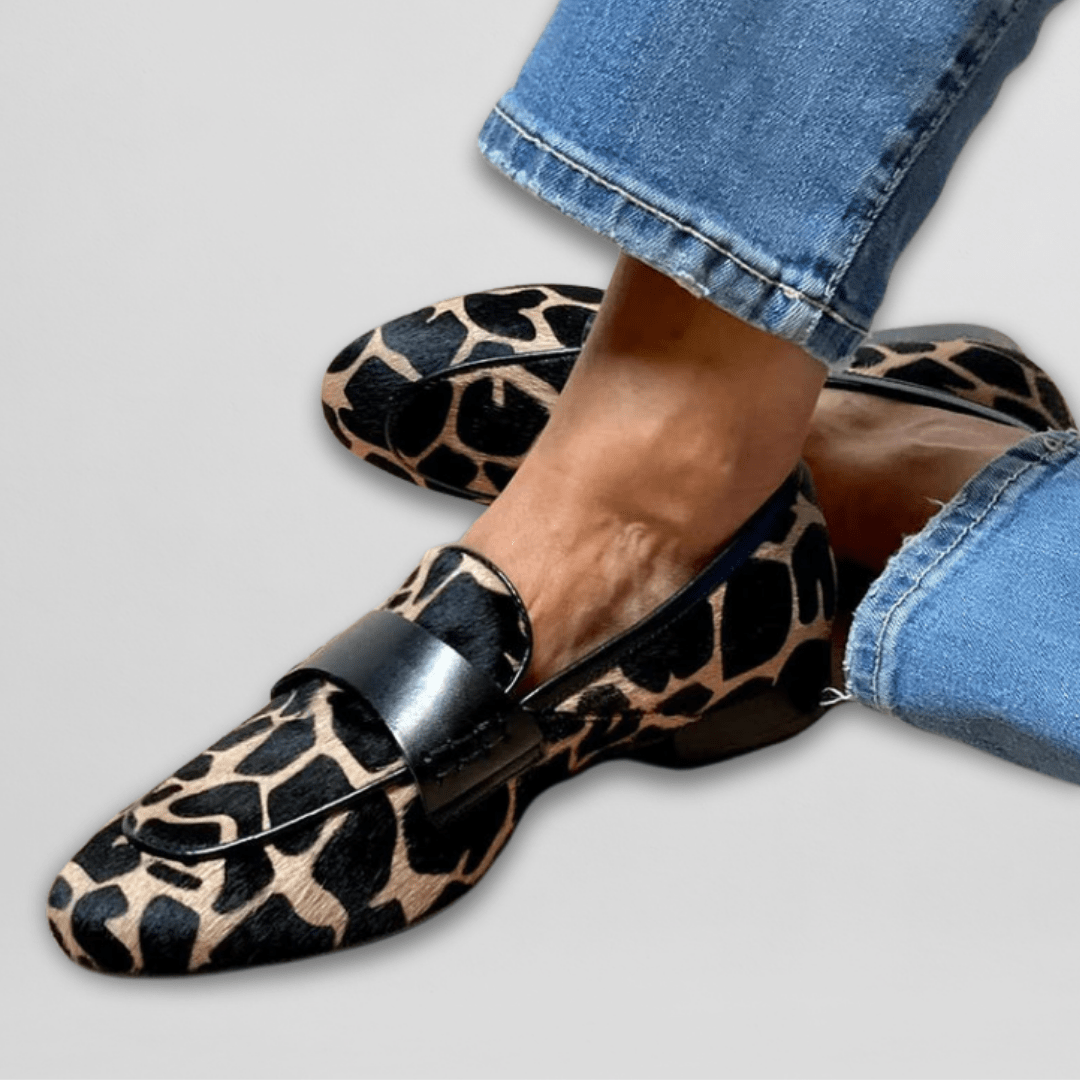Carol | Orthopaedic Support Loafers Image