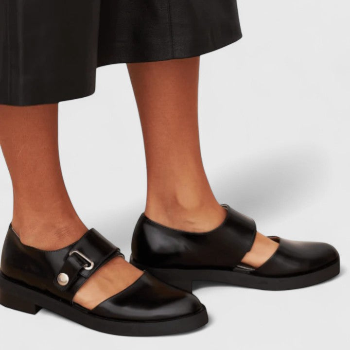 Danyelleh | Orthopaedic Mary Jane Shoes Image