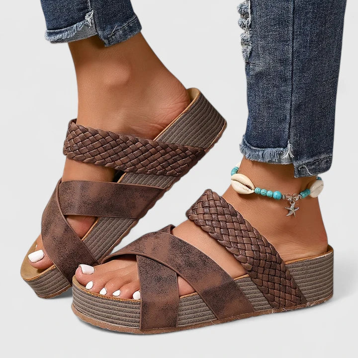 Danyzelle | Orthopaedic Sandals Image