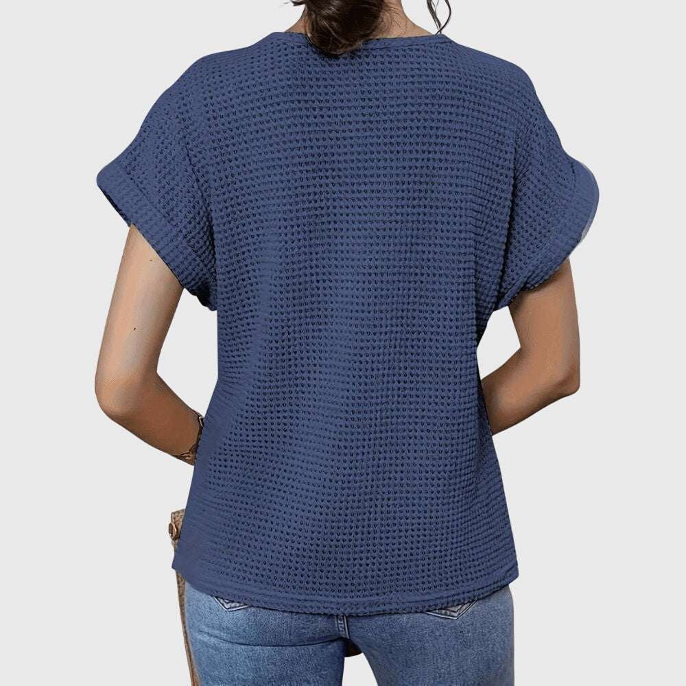 Pearl | Elegant Ibiza Style Blouse Image