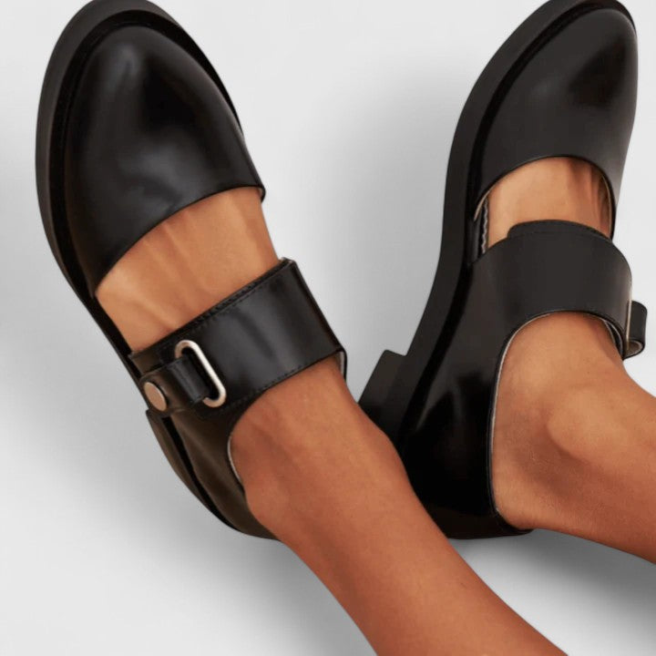 Danyelleh | Orthopaedic Mary Jane Shoes Image
