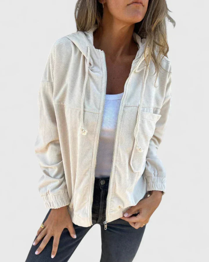 Mykhalah | Comfortable Jacket Image