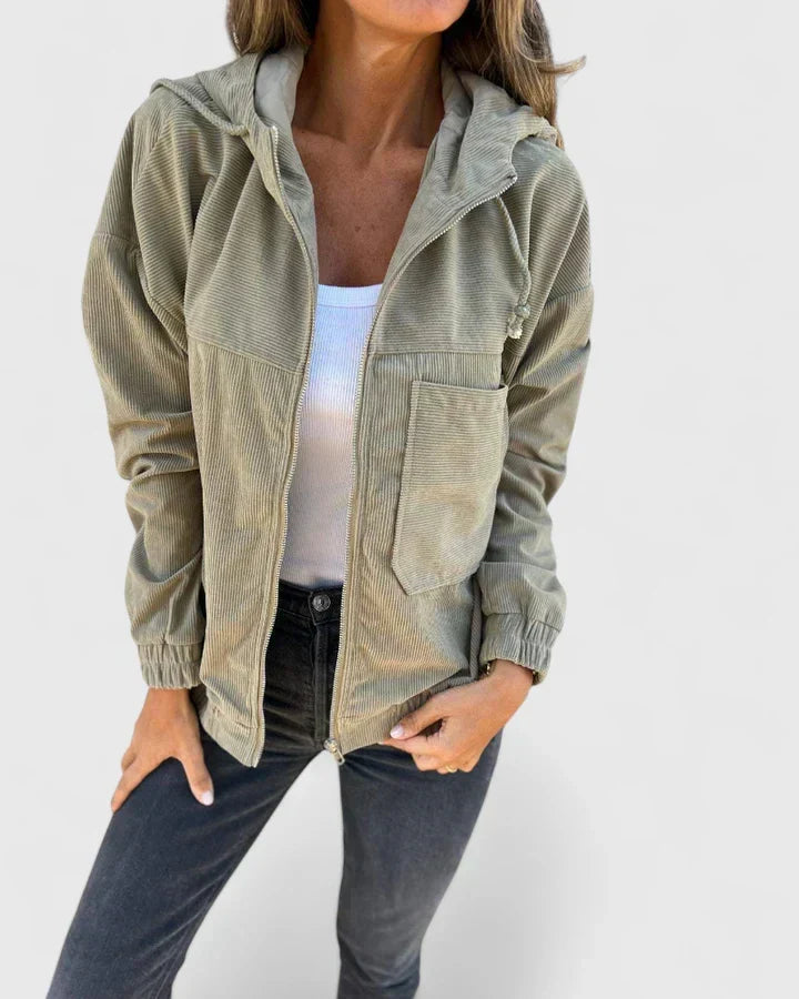 Mykhalah | Comfortable Jacket Image