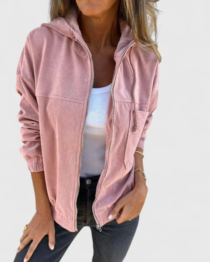 Mykhalah | Comfortable Jacket Image