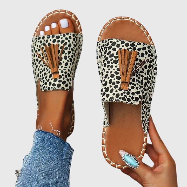 Lorraine | Orthopaedic Sandals Image