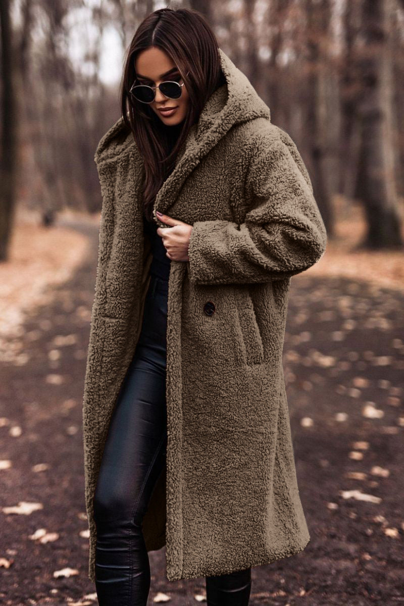Emily - Classic Winter Coat