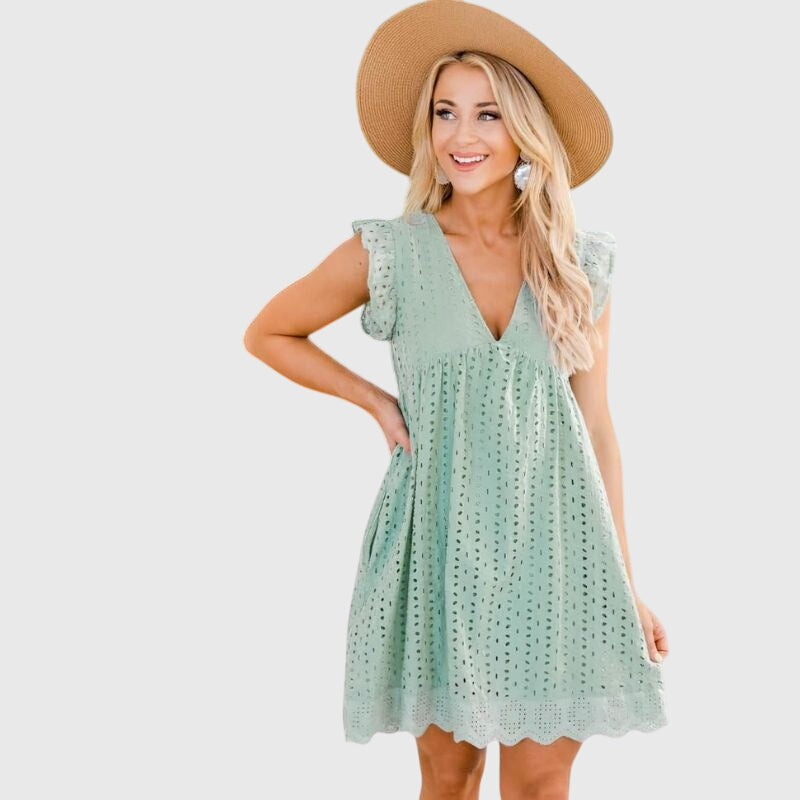 Diana - 2 In 1 Summer Dress Image