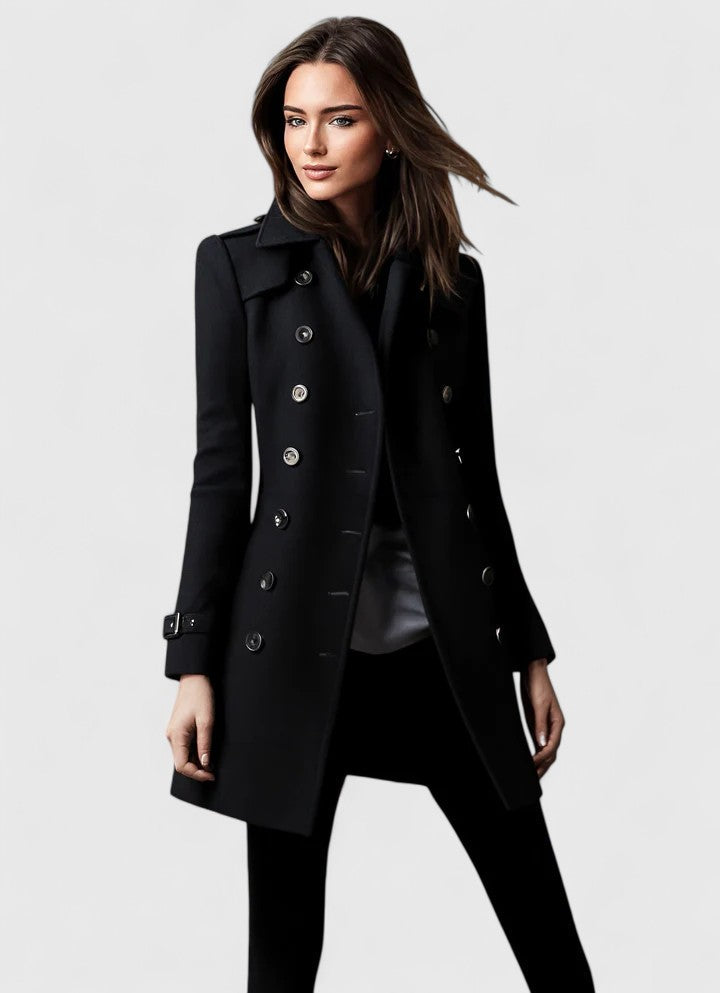 Koralynne | Elegant Coat Image