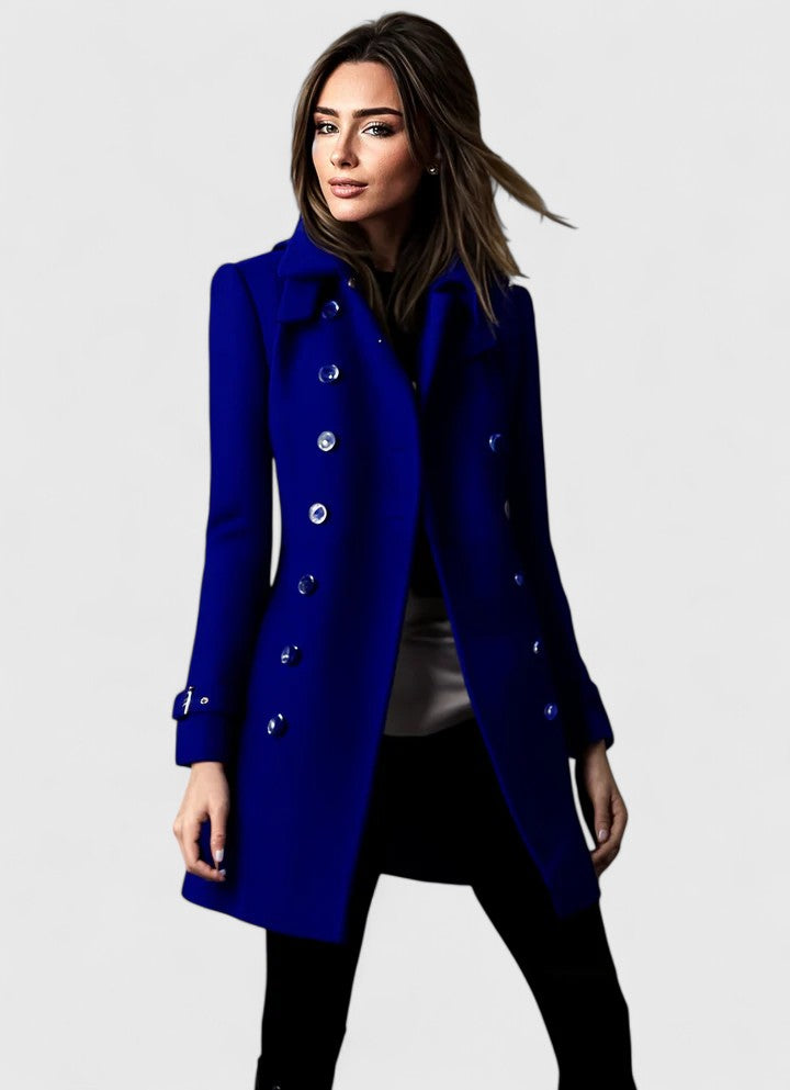 Koralynne | Elegant Coat Image