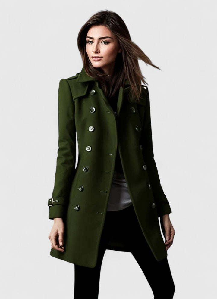 Koralynne | Elegant Coat Image