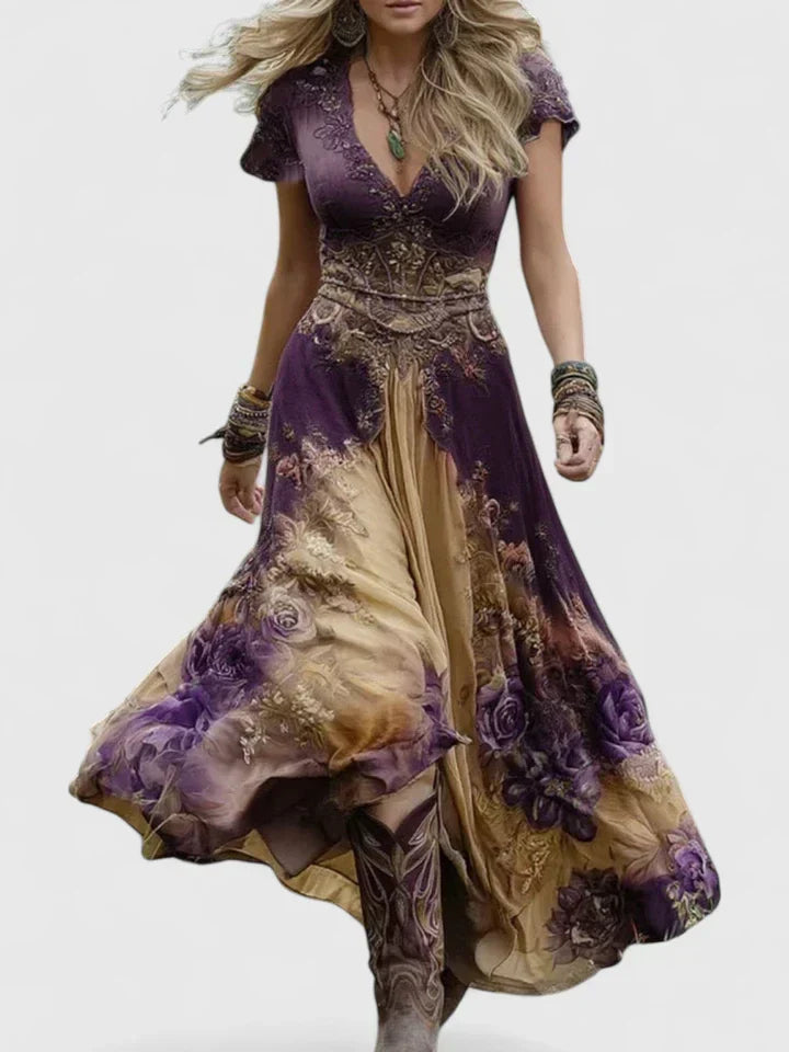 Sydneighh | Elegant Maxi Dress