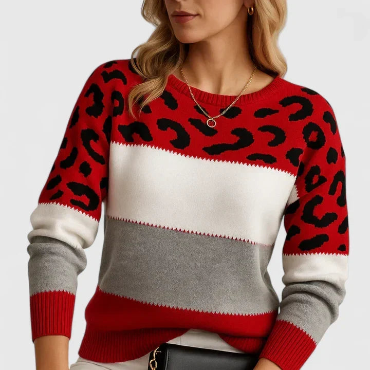 Marizelina | Elegant Jumper Image