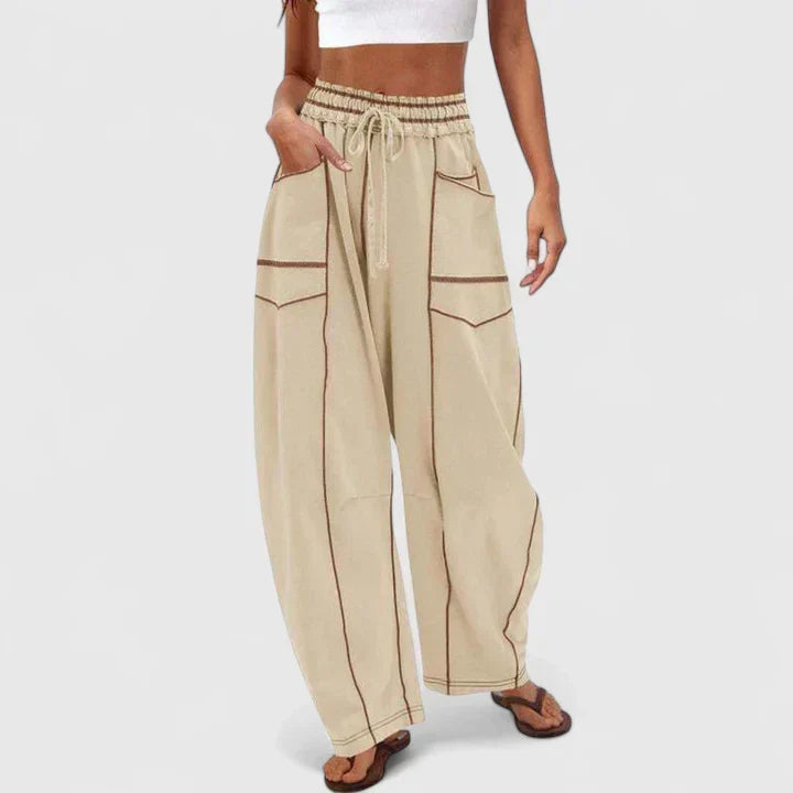 Camrynnne | Comfortable Trousers