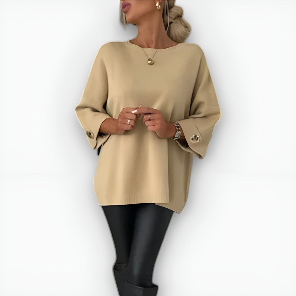 Julianette | Elegant Jumper Image