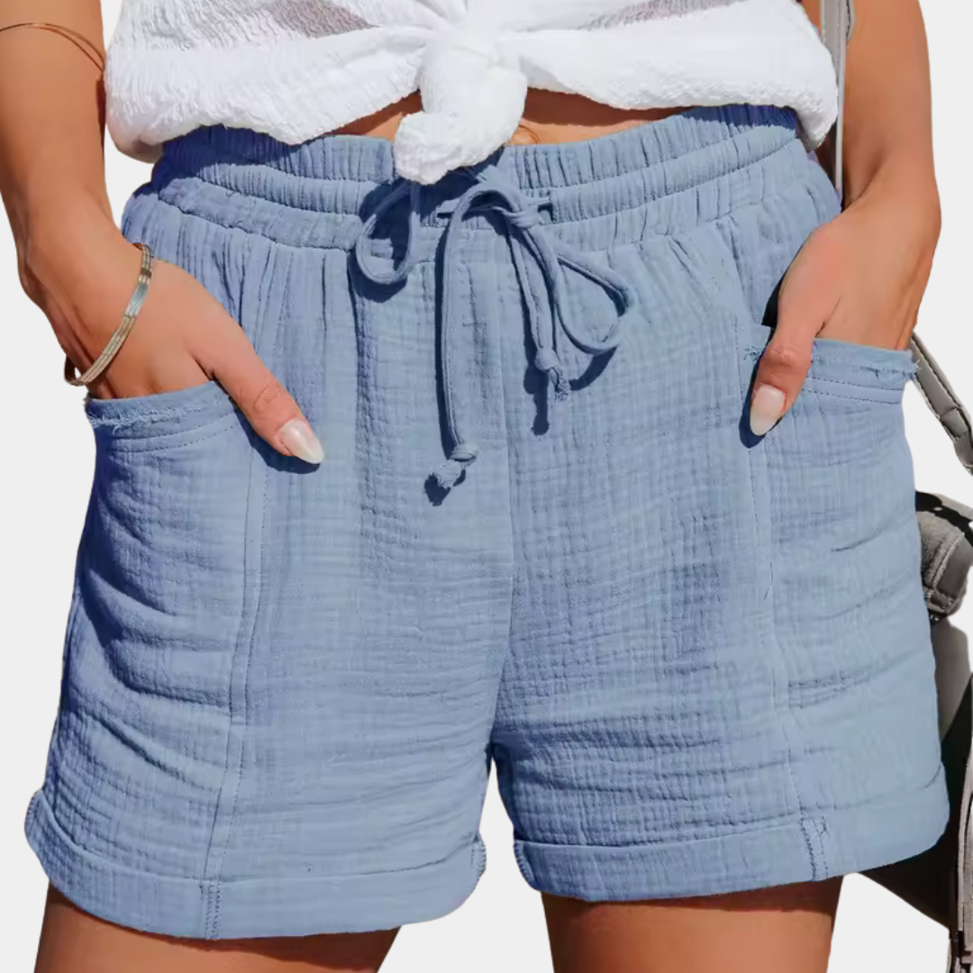 Maya | Elegant Women's Shorts Image