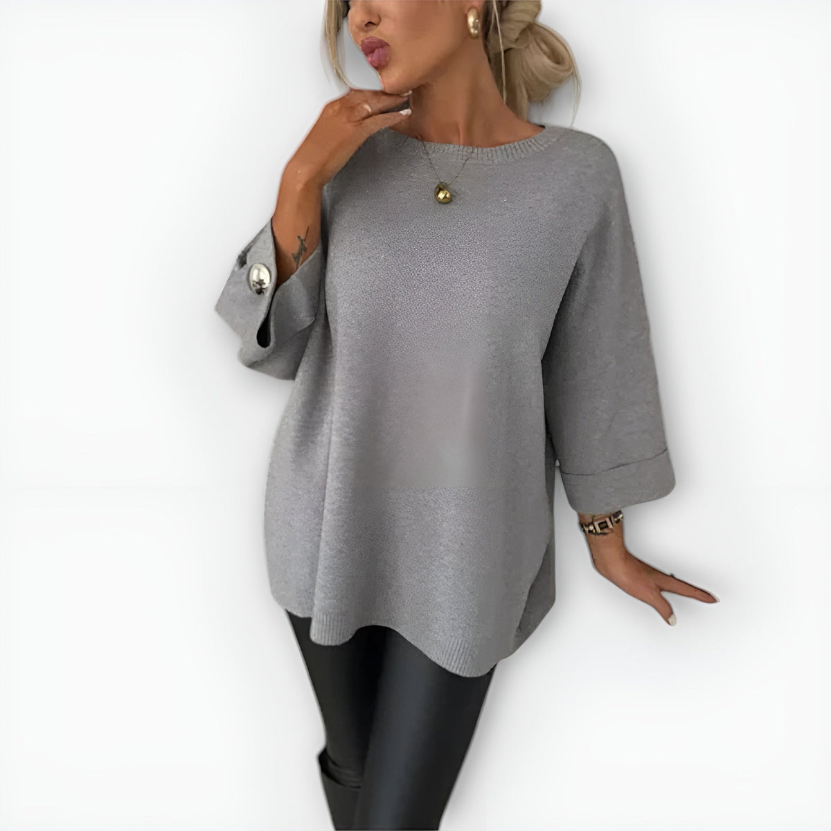 Julianette | Elegant Jumper Image