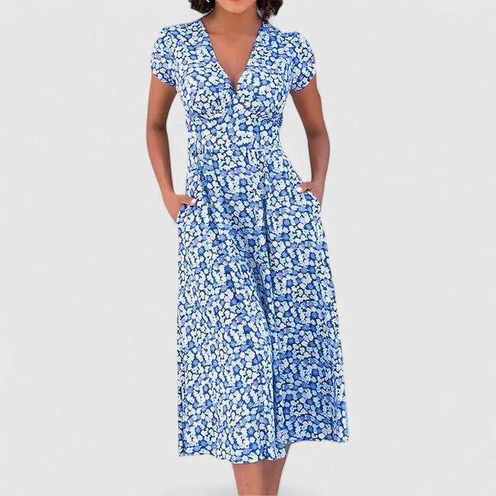 Roseanna | Comfortable Midi Dress