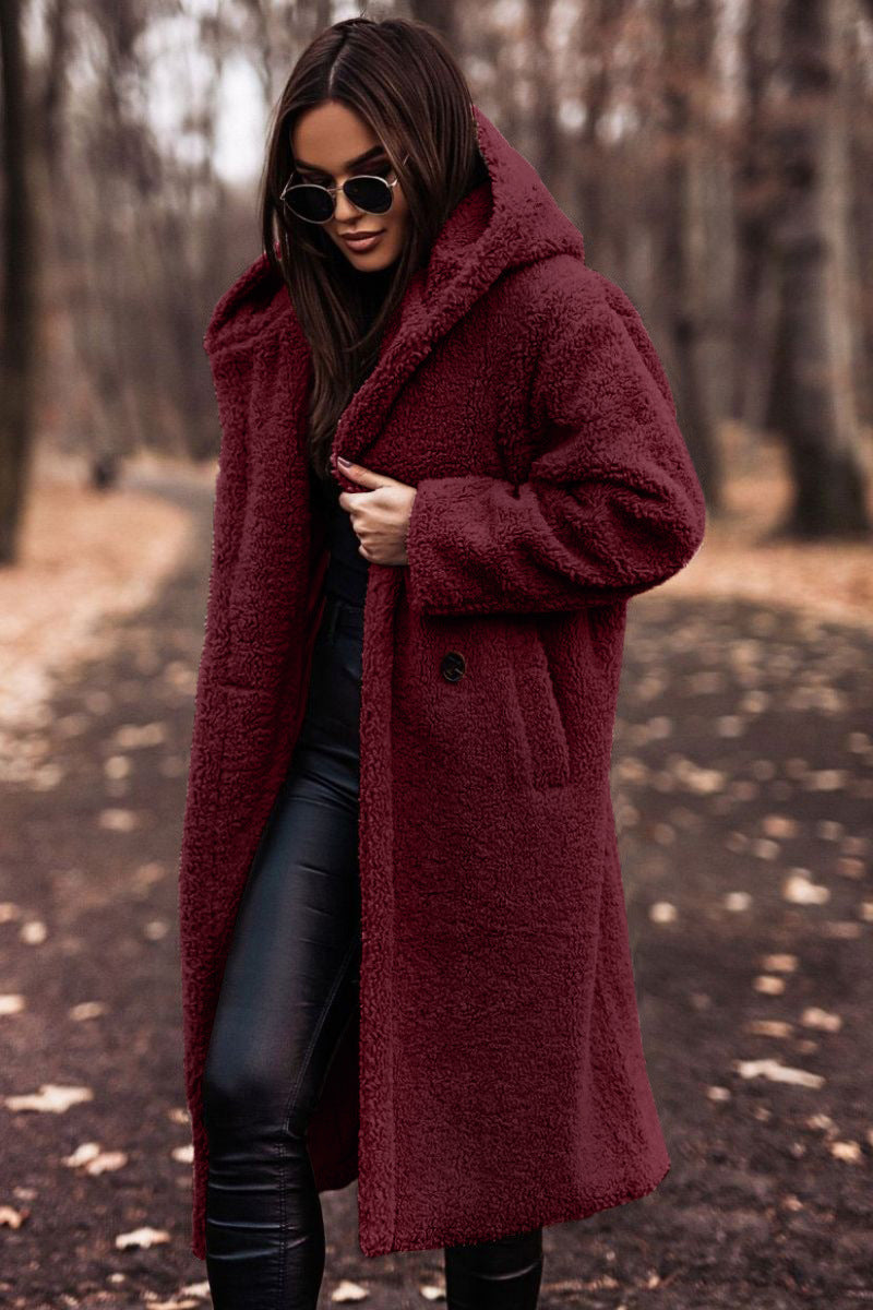 Emily - Classic Winter Coat Image