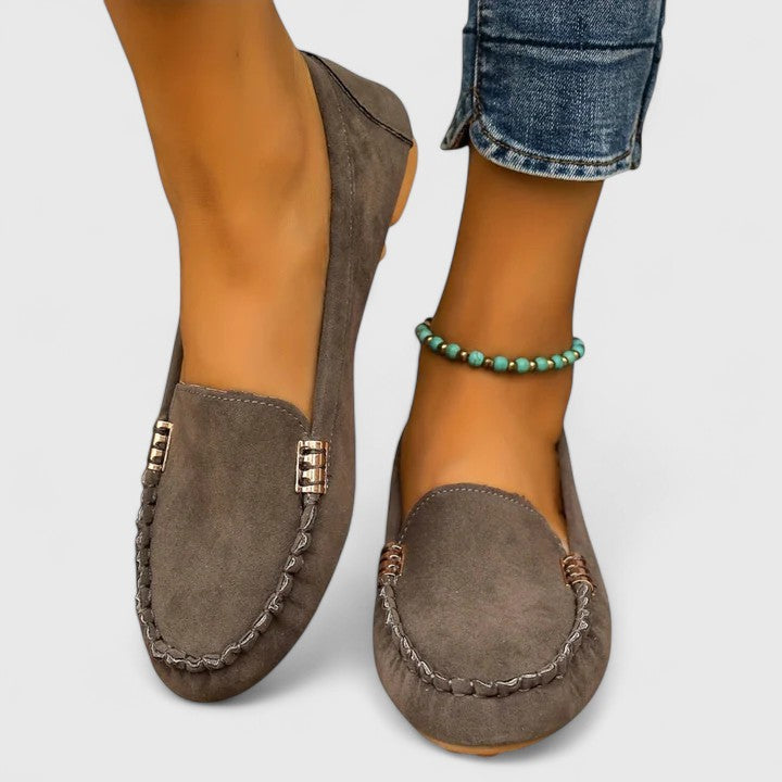 Karlene | Orthopaedic Loafer Image