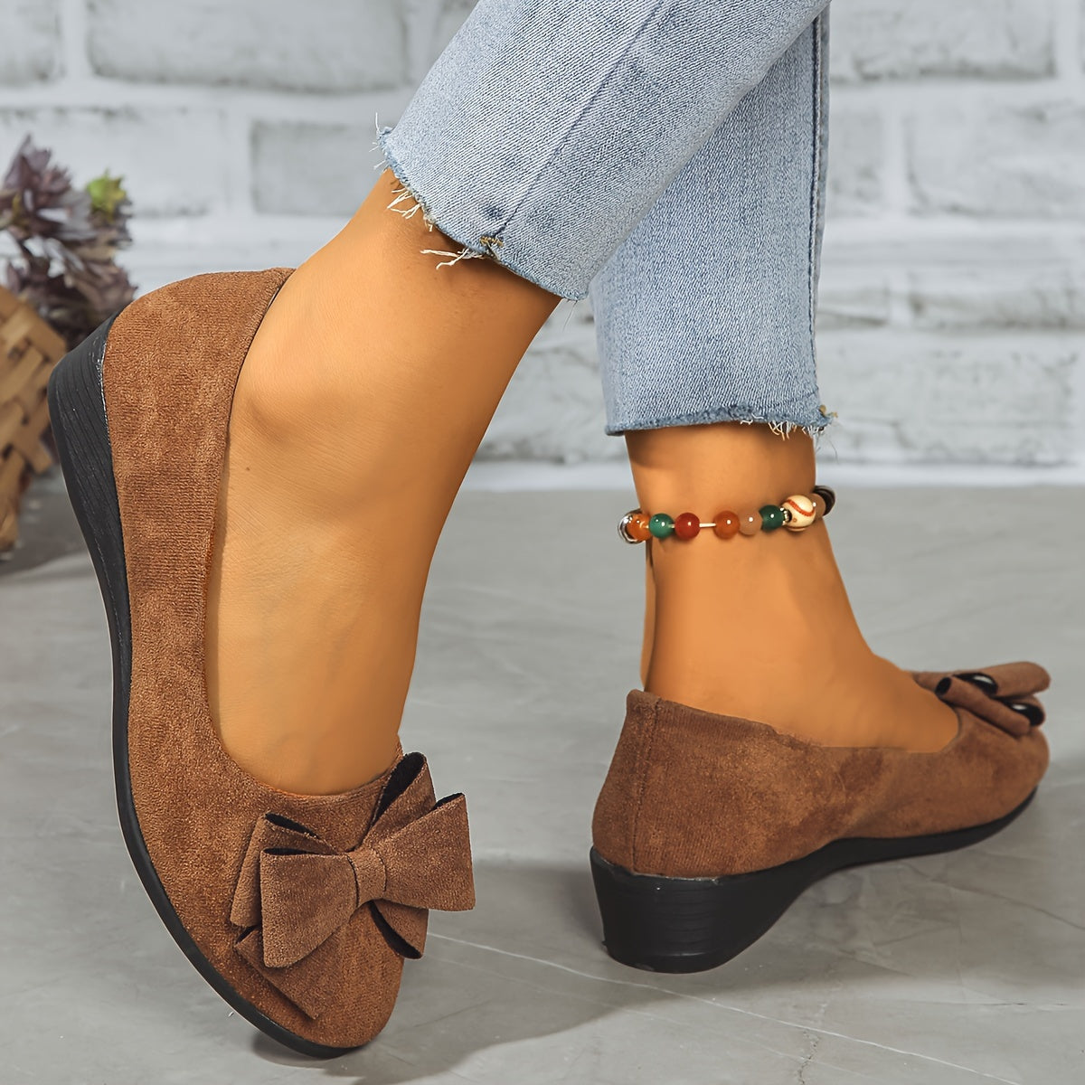 Hehlina | Orthopaedic Flat Shoes Image