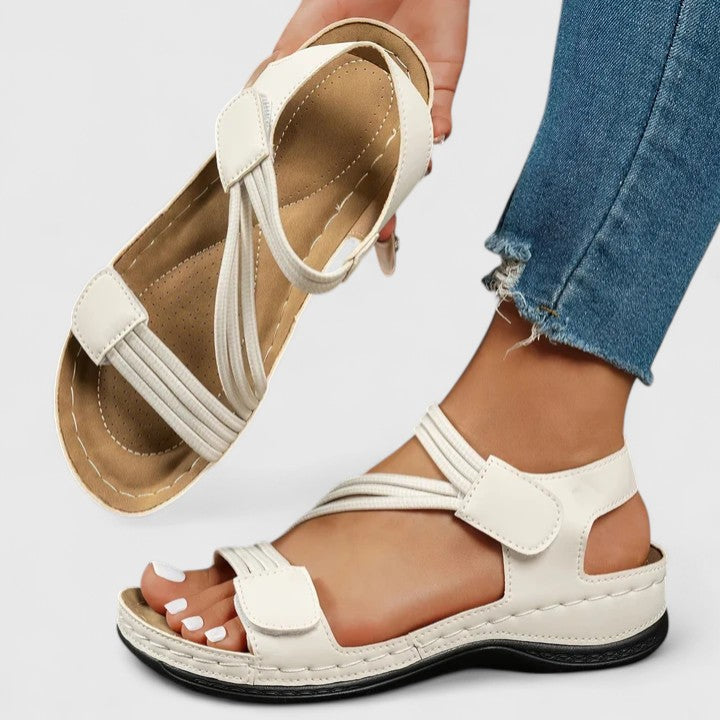 Sheina | Sophisticated Sandals Image