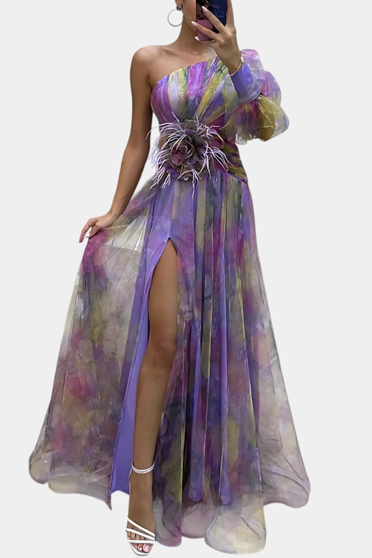 Danyzhel | Elegant Maxi Dress Image