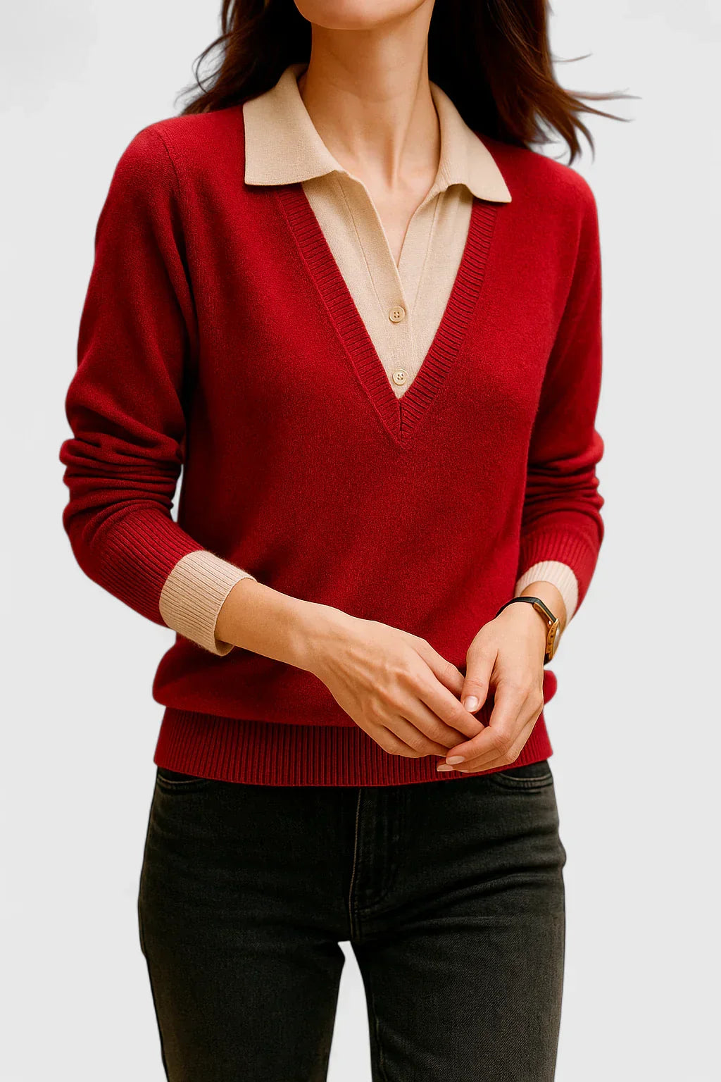 Jovi | Elegant Jumper Image