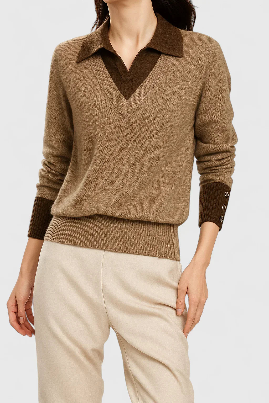 Jovi | Elegant Jumper Image