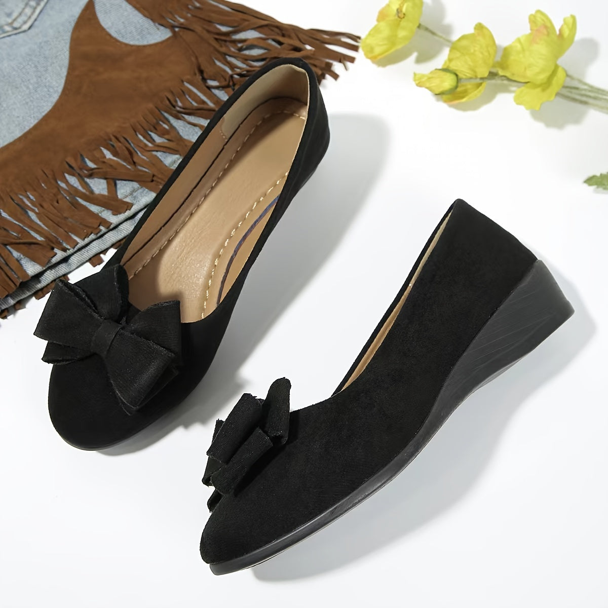 Hehlina | Orthopaedic Flat Shoes