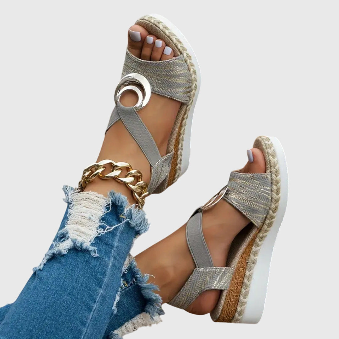 Olivia | Orthopaedic Sandals Image