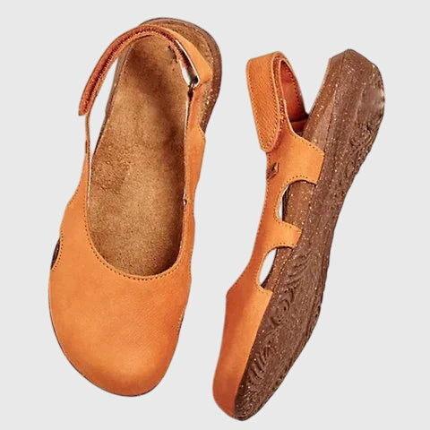Faye Orthopaedic Sandals Image