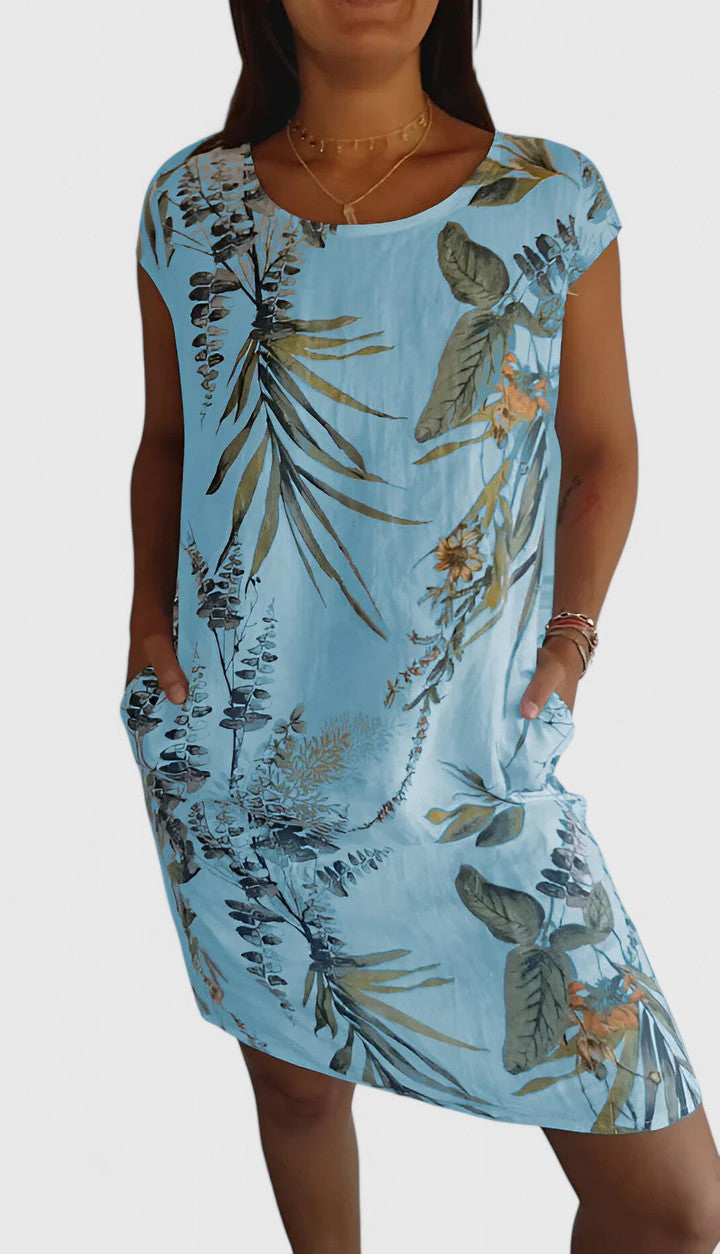 Vianna | Comfortable Summer Dress Image