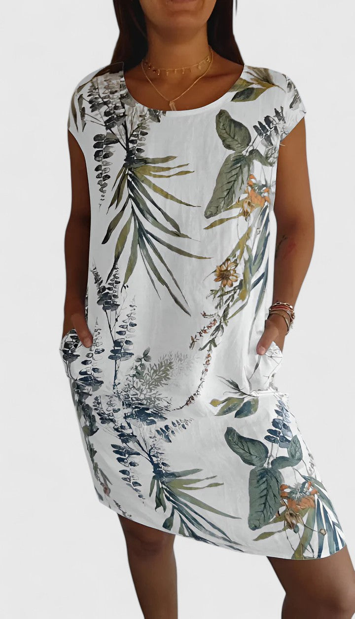 Vianna | Comfortable Summer Dress