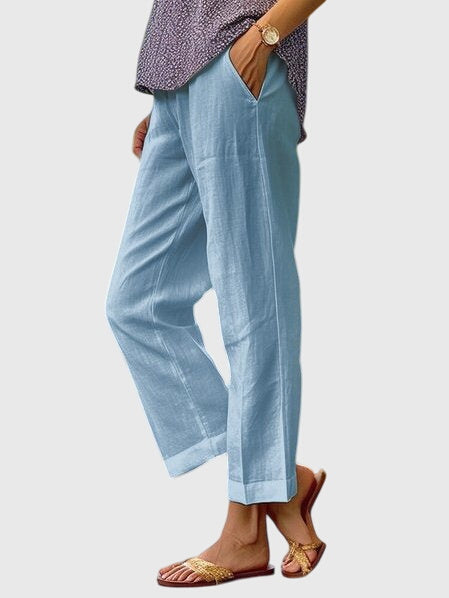 Elaine | Elegant Women's Trousers Image