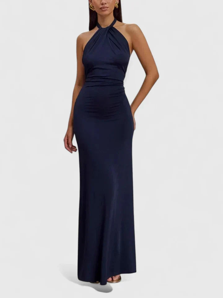 Anzhelia | Sophisticated Maxi Dress Image