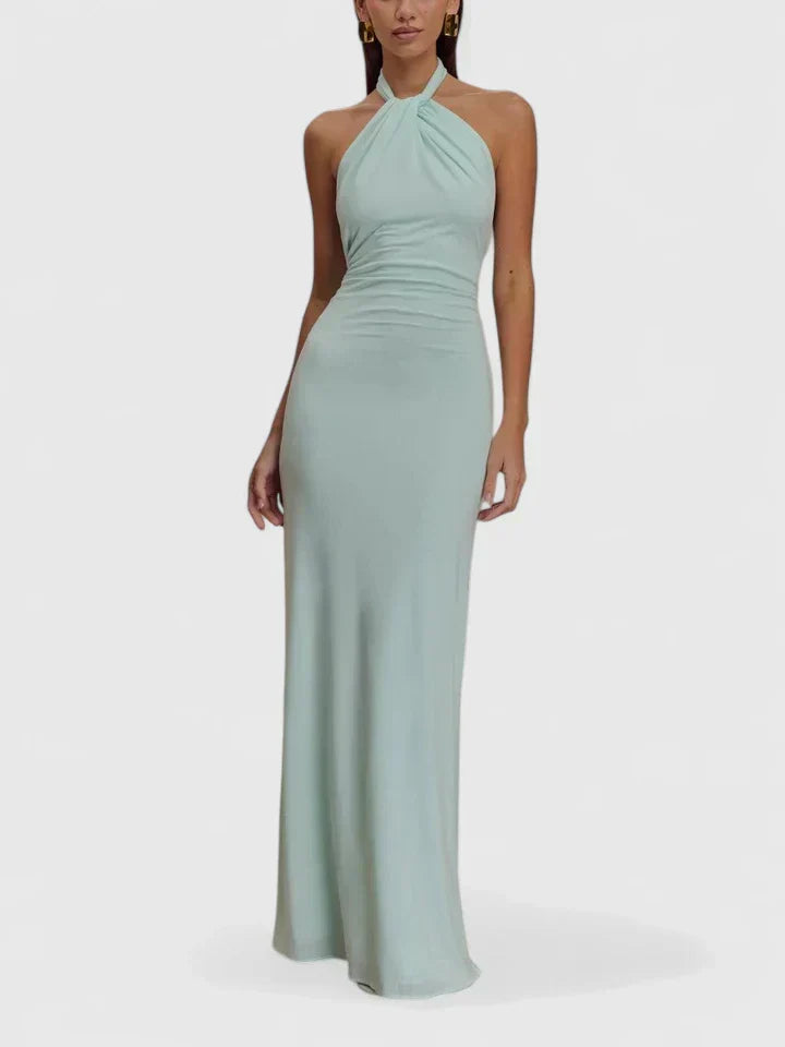 Anzhelia | Sophisticated Maxi Dress Image