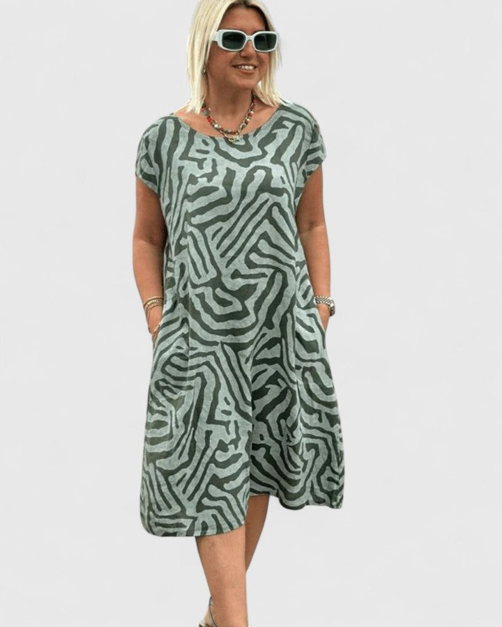 Calyviah | Comfortable Dress Image